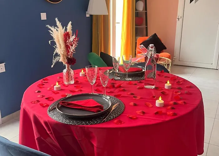 Guest house Bulles De Plaisir 3*